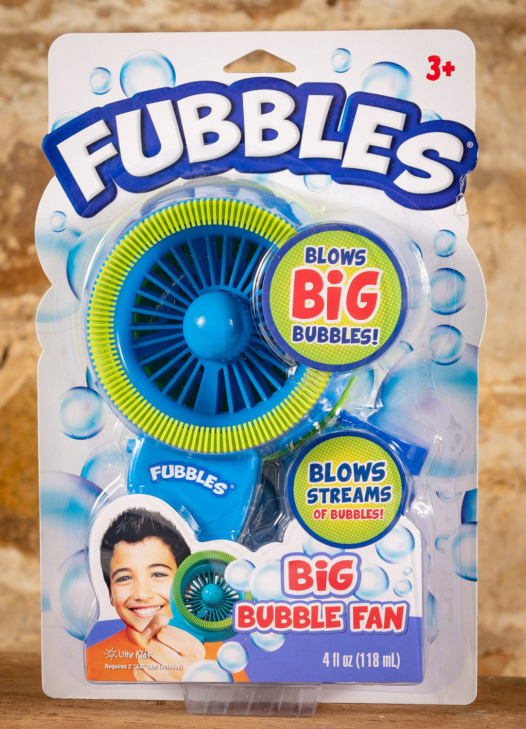  Fubbles Big Bubble Fan
