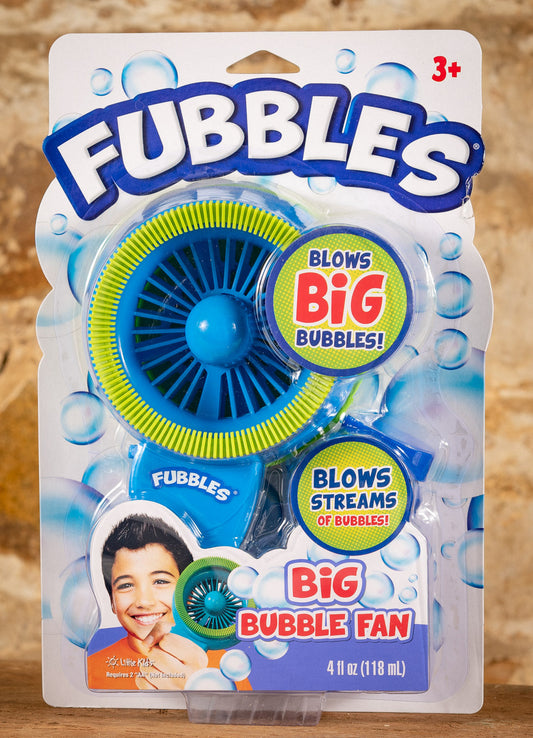  Fubbles Big Bubble Fan
