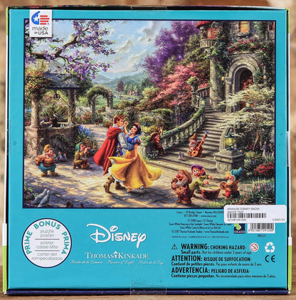  Disney's Snow White - 750 Piece Puzzle