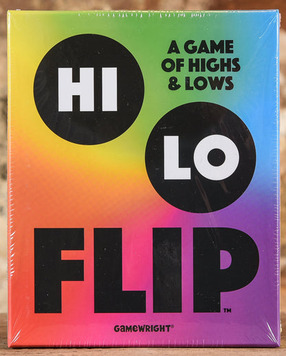  HI LO Flip - A Game Of Highs And Lows