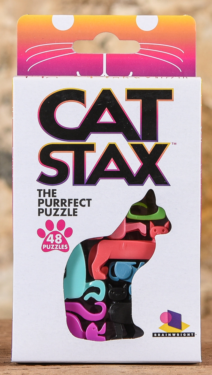  Cat Stax - The Purrfect Puzzle!
