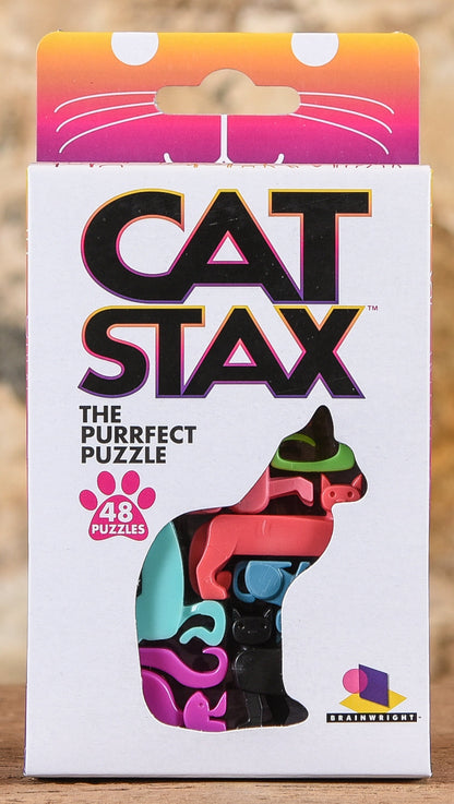  Cat Stax - The Purrfect Puzzle!