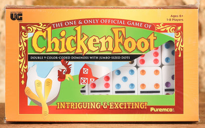  Chicken Foot - Domino Game