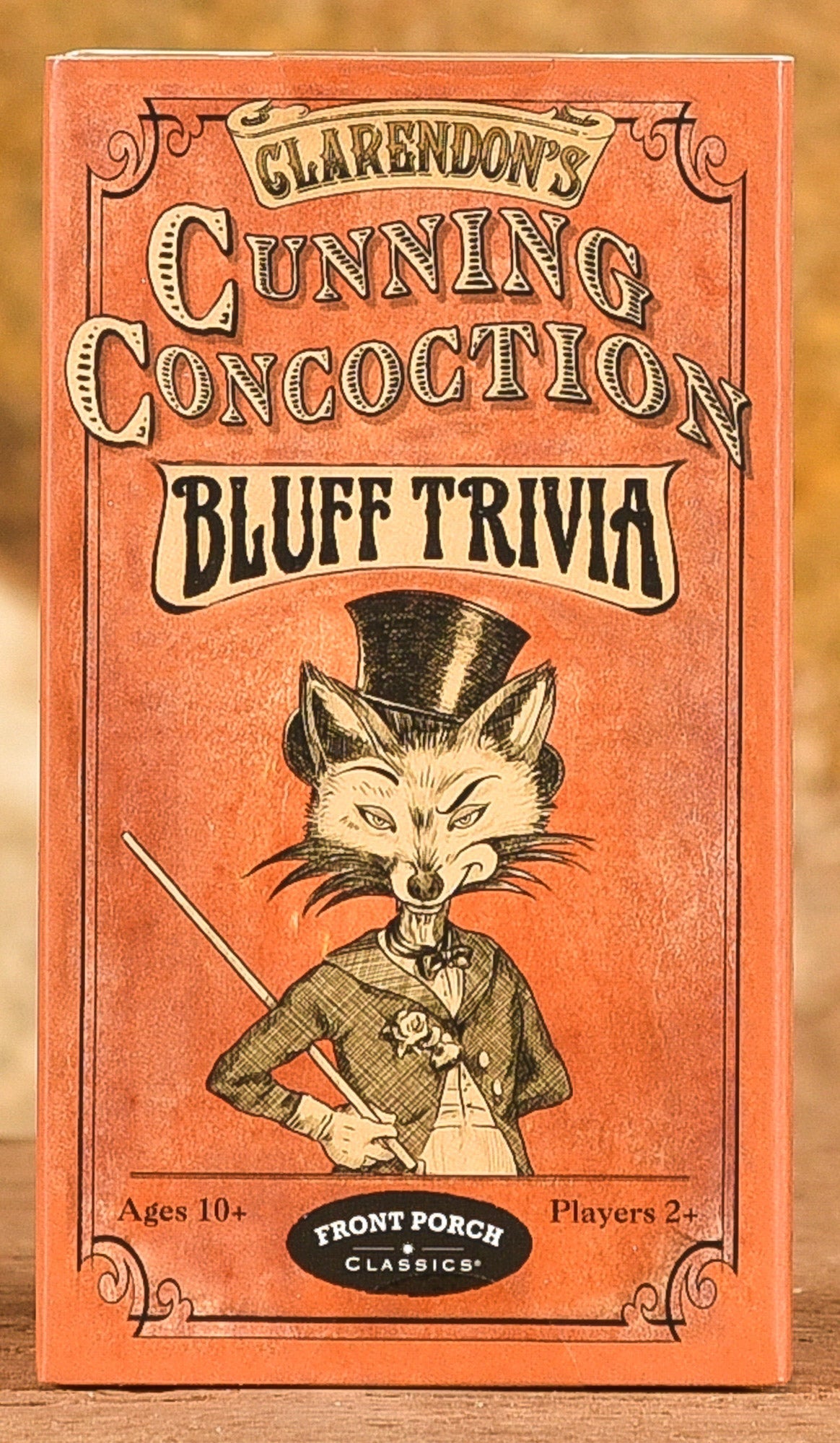  Clarendon's Cunning Concoction - Bluff Trivia