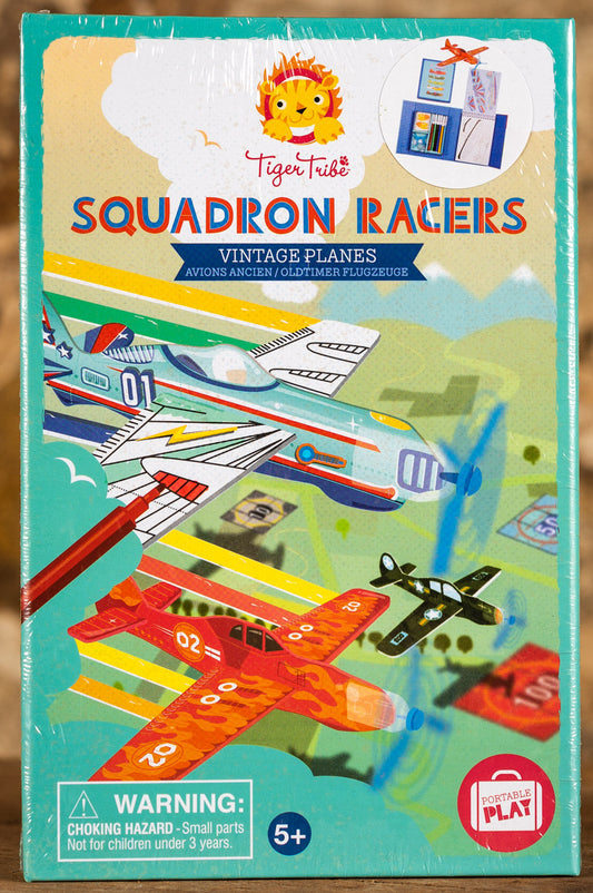  Squadron Racers - Vintage Planes