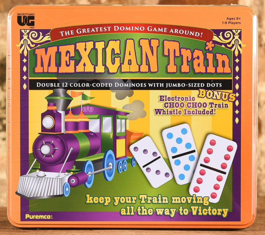  Mexican Train - Domino Game
