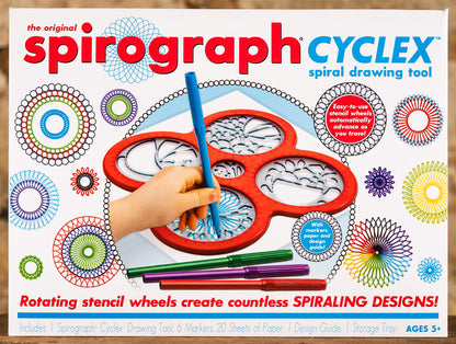  Spirograph Cyclex