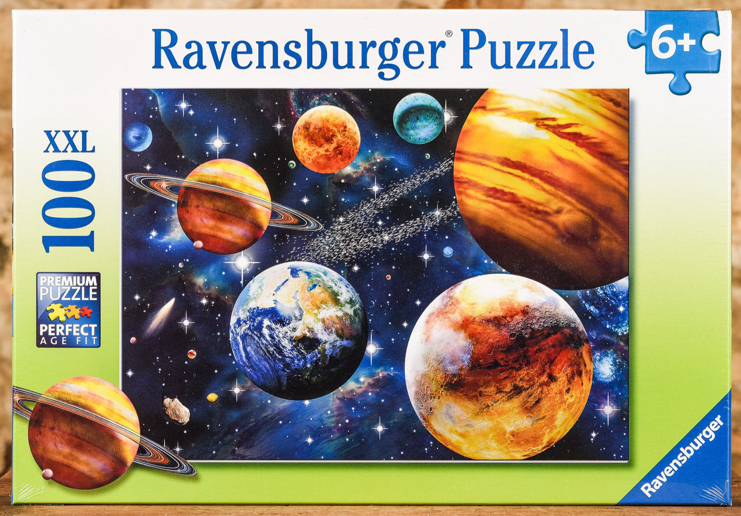  Space 100 Piece Puzzle