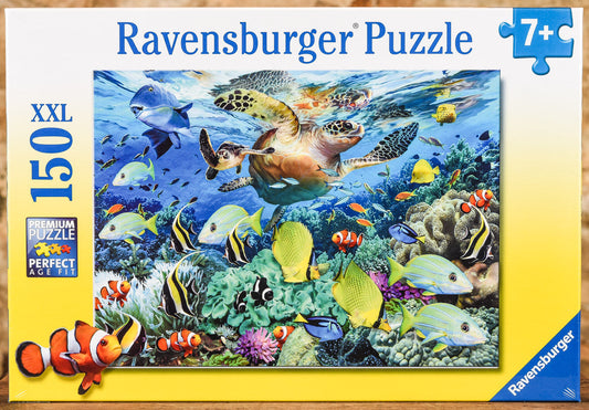  Underwater Paradise 150 Piece Puzzle