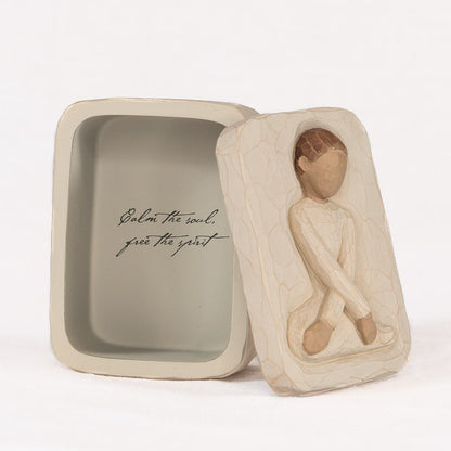  Serenity - Keepsake Box (Retired)