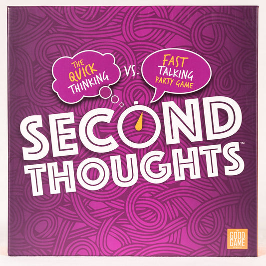  Second Thoughts