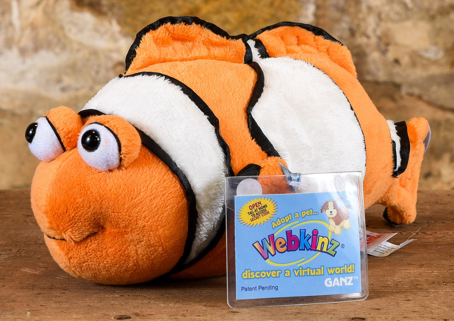  Webkinz - Clown Fish