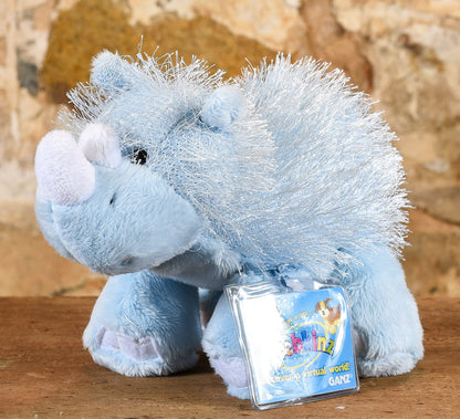  Webkinz - Rhino