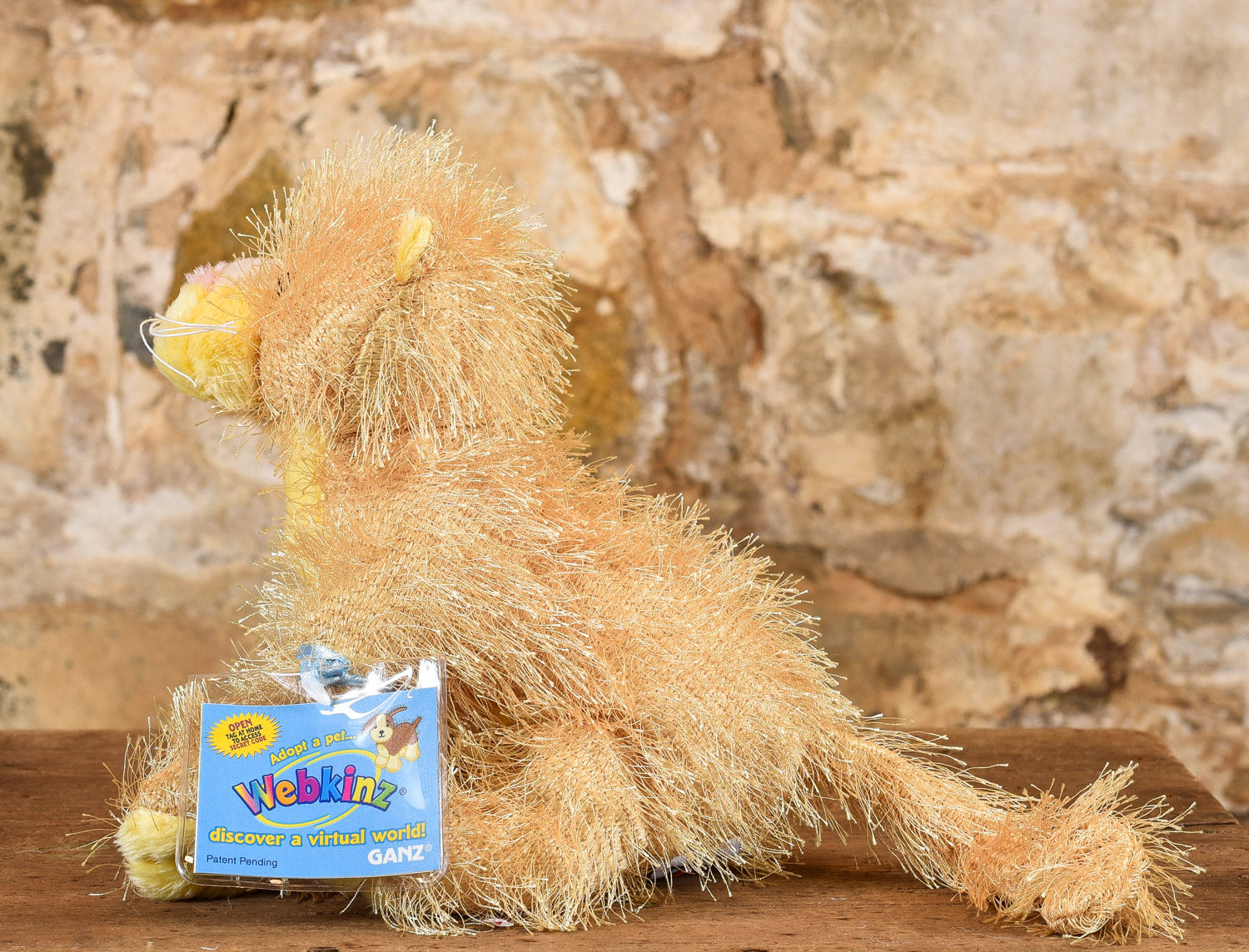  Webkinz - Lioness