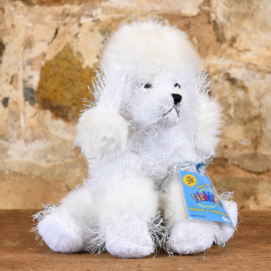  Webkinz - Poodle