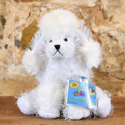  Webkinz - Poodle