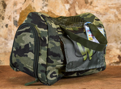  Webkinz - Camo Green Carrier