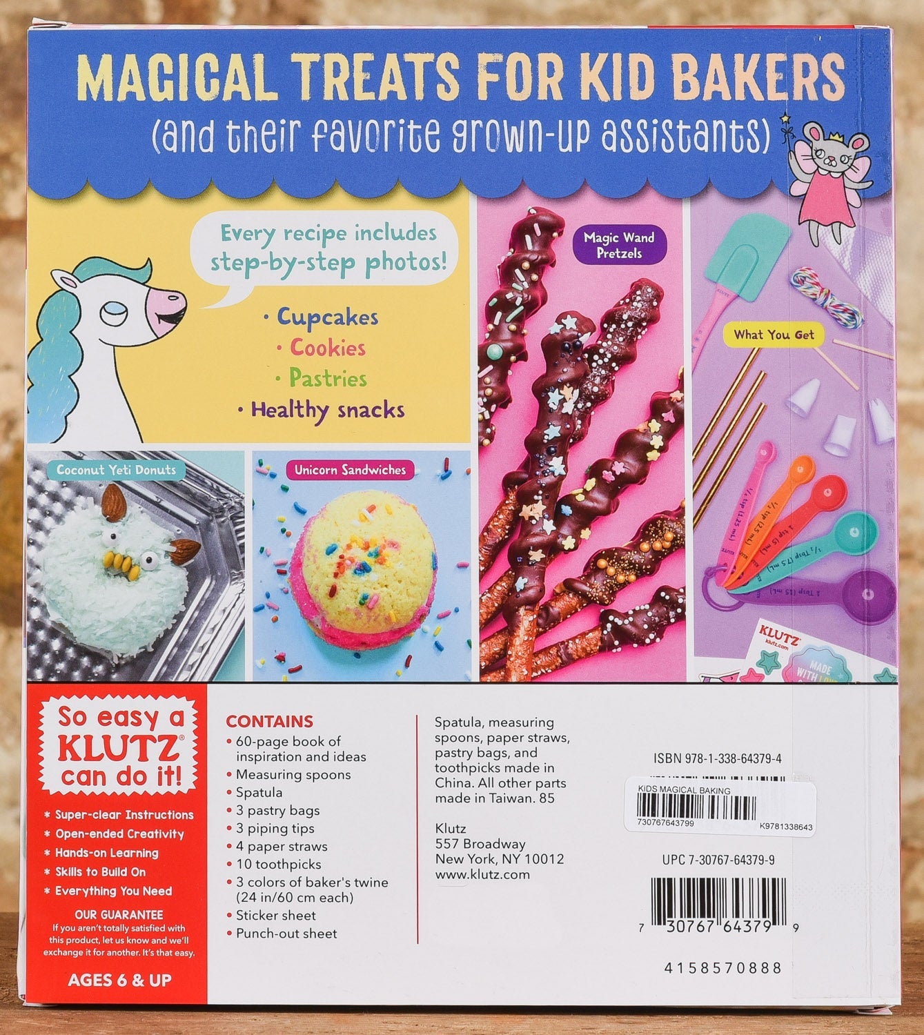  Kids Magical Baking