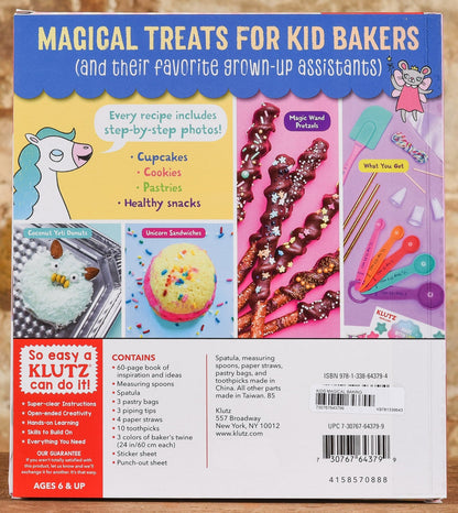  Kids Magical Baking