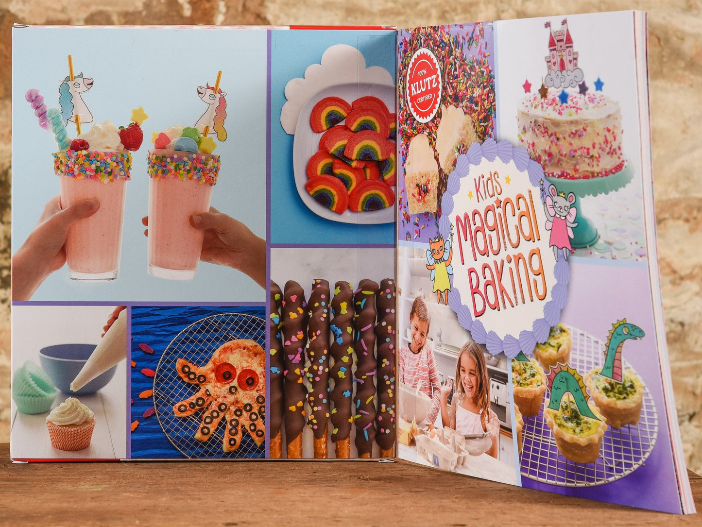  Kids Magical Baking