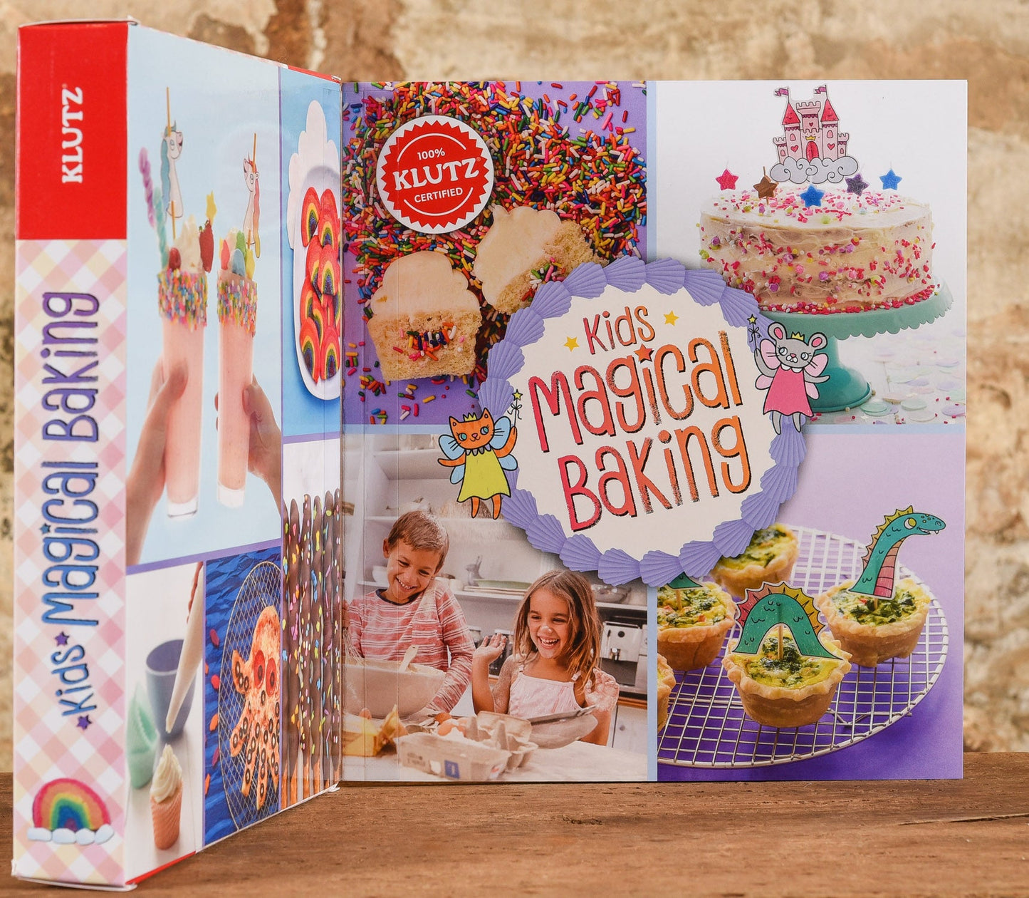  Kids Magical Baking