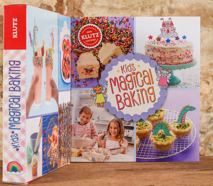  Kids Magical Baking
