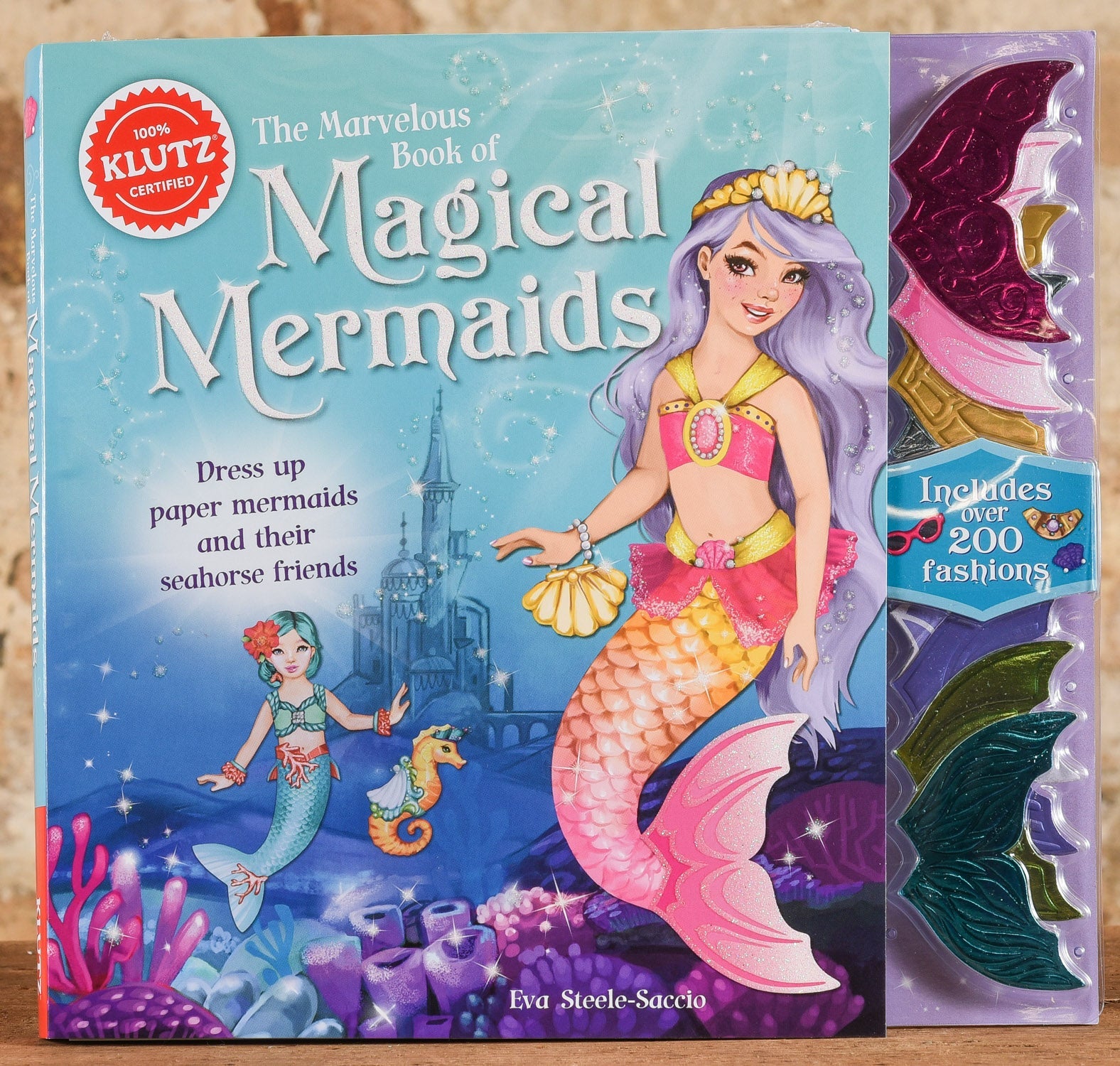  Marvelous Book Of Magical Mermaids