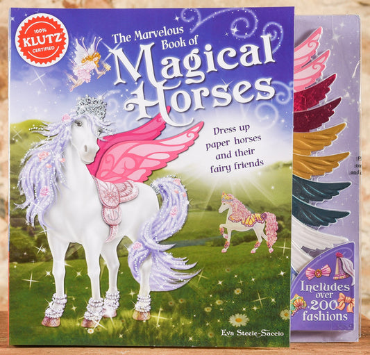 Magical Horses
