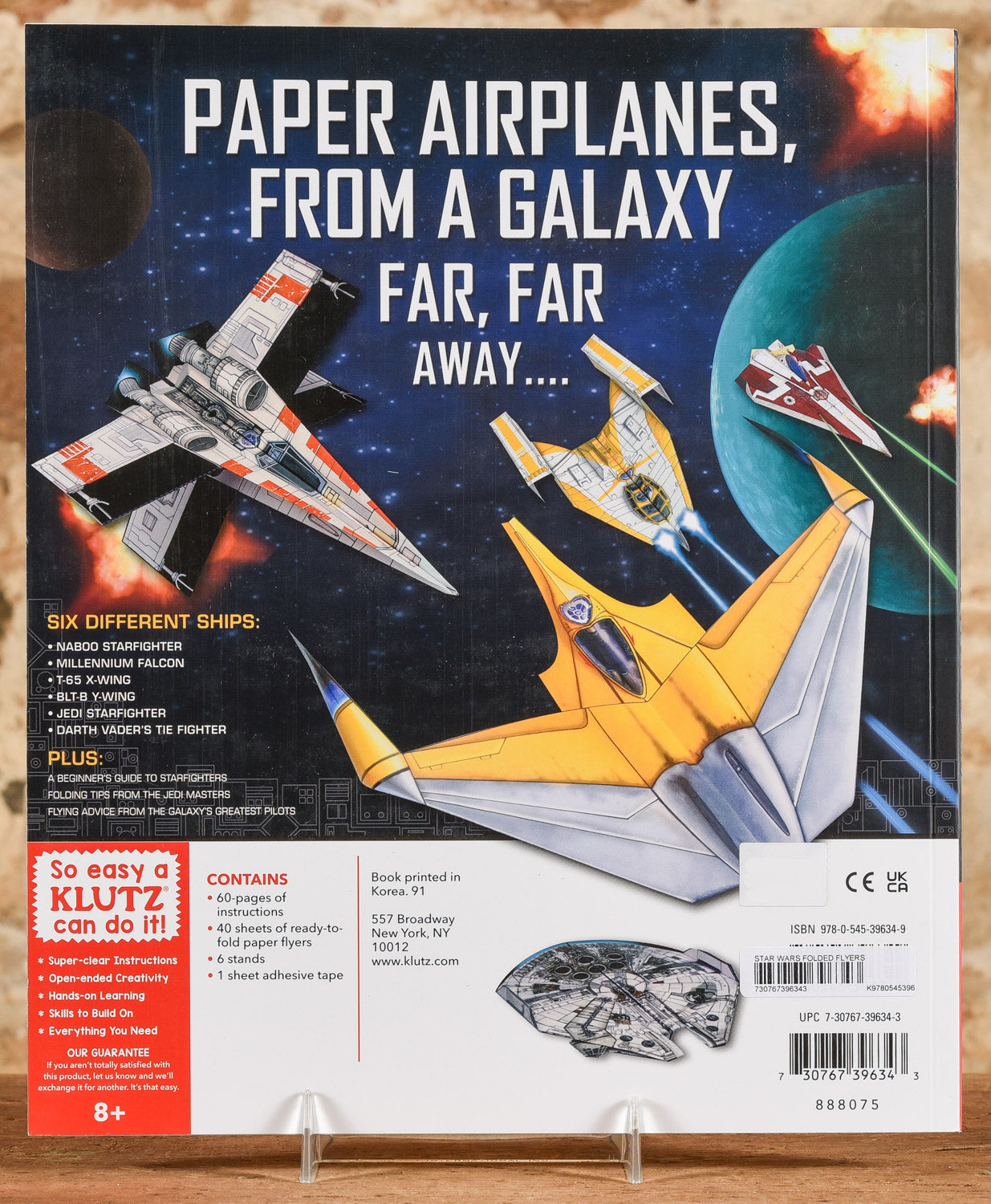  Star Wars Folded Flyers
