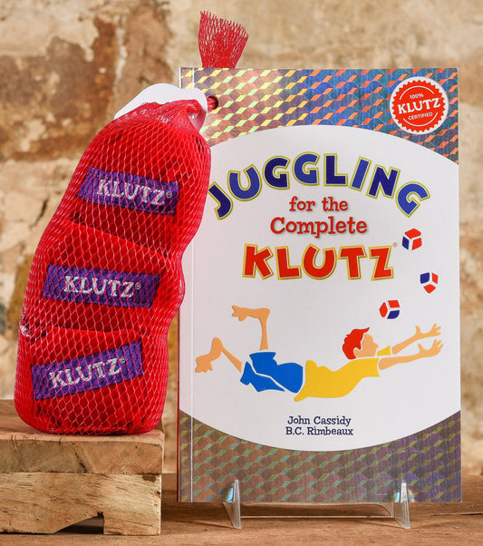  Juggling For The Complete Klutz