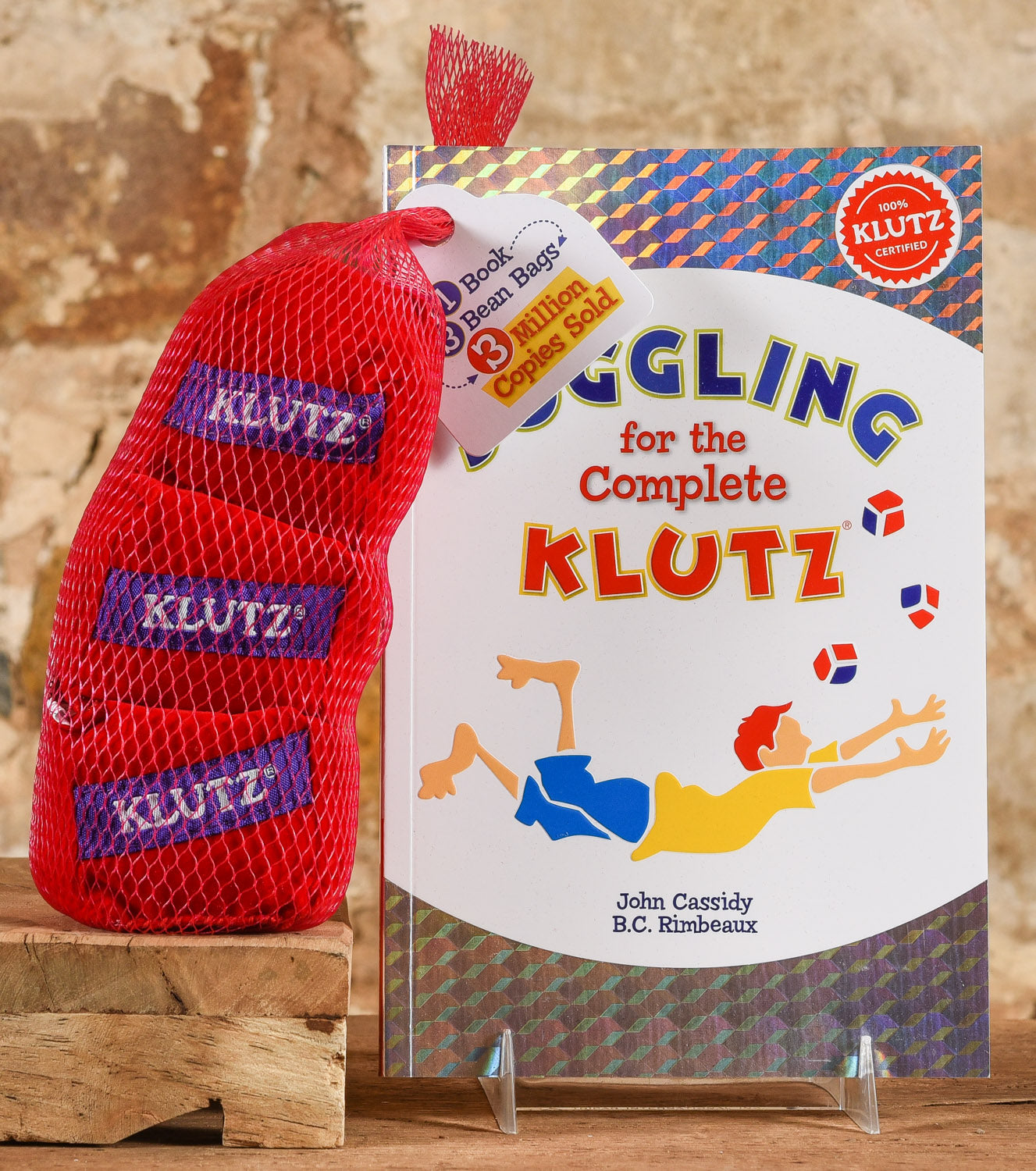  Juggling For The Complete Klutz