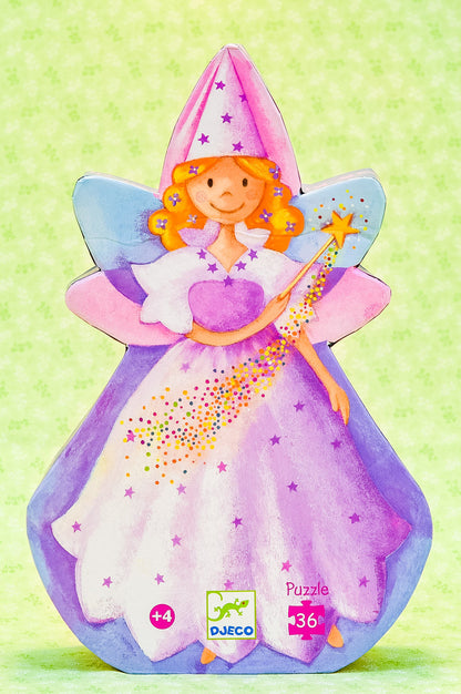  The Princess And The Unicorn 36 Piece Puzzle