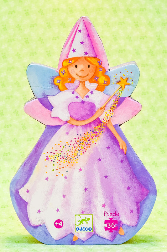  The Princess And The Unicorn 36 Piece Puzzle