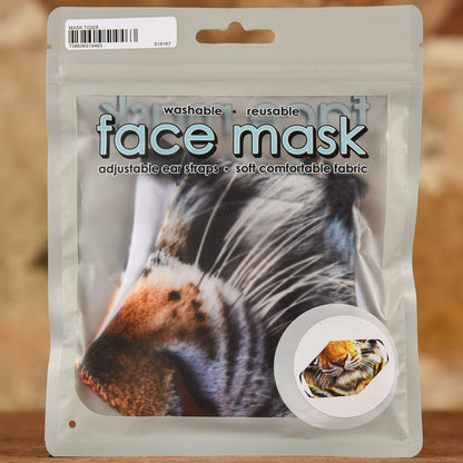  Tiger Mask- Adult Size