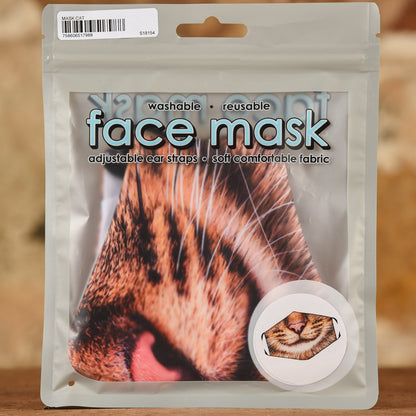  Cat Mask- Adult Size