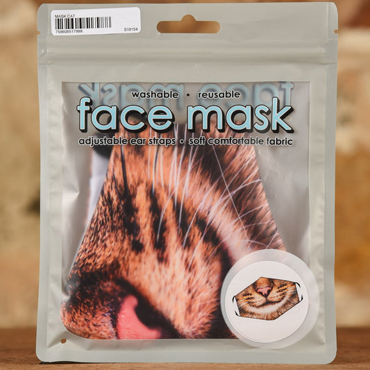  Cat Mask- Adult Size