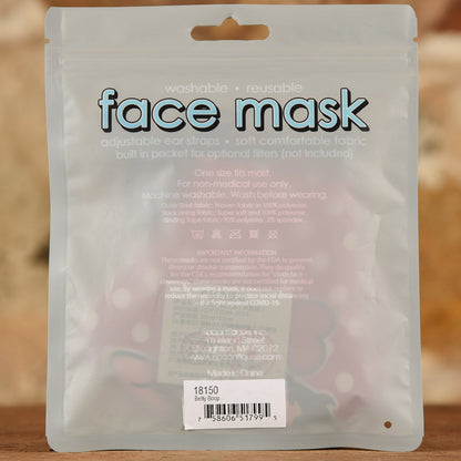  Betty Boop Mask- Adult Size