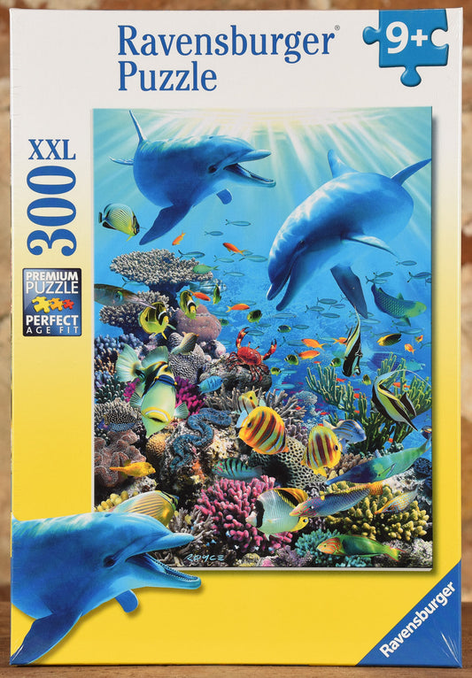  Underwater Adventure 300 Piece Puzzle