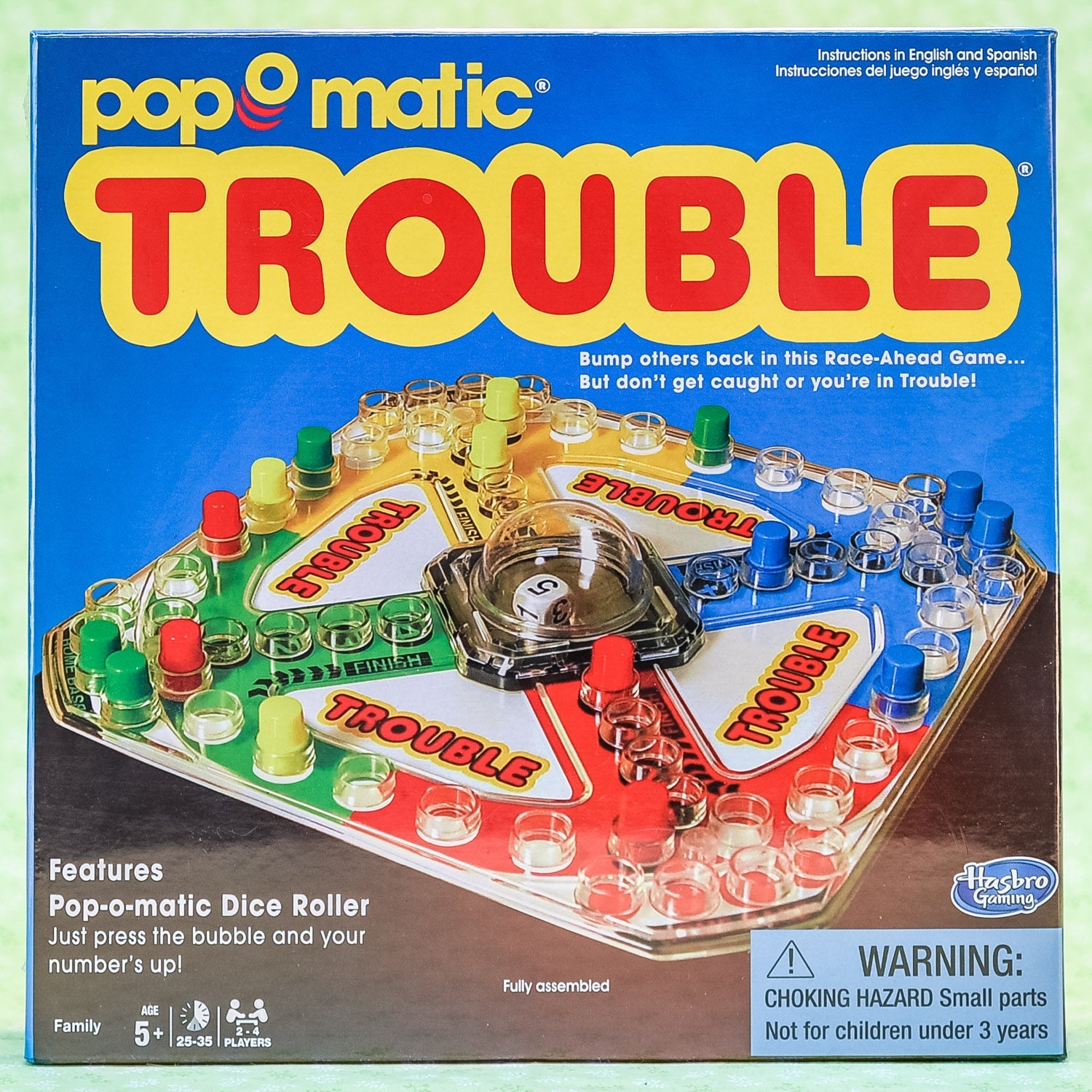  Trouble