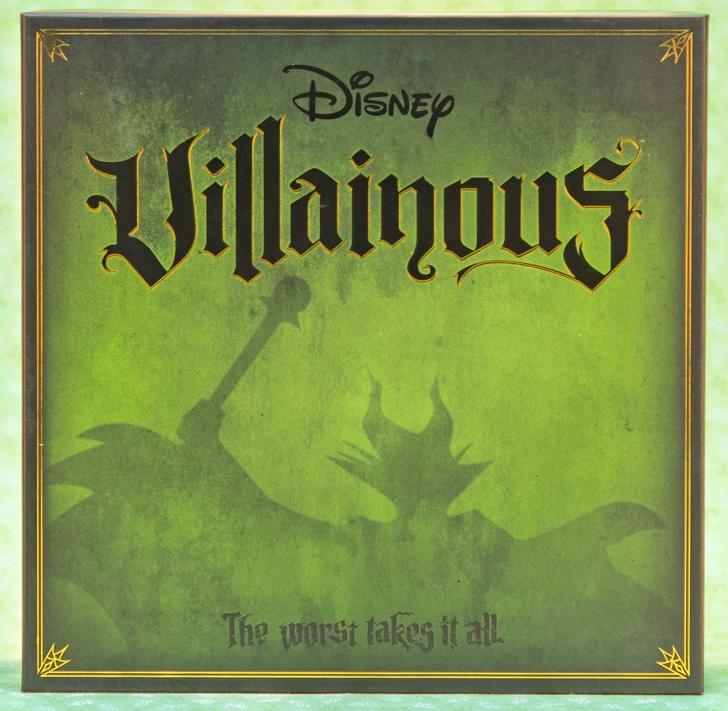  Disney Villainous - The Worst Takes It All