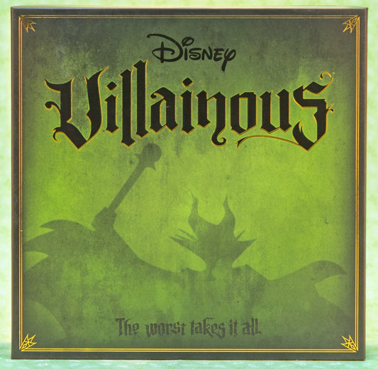  Disney Villainous - The Worst Takes It All