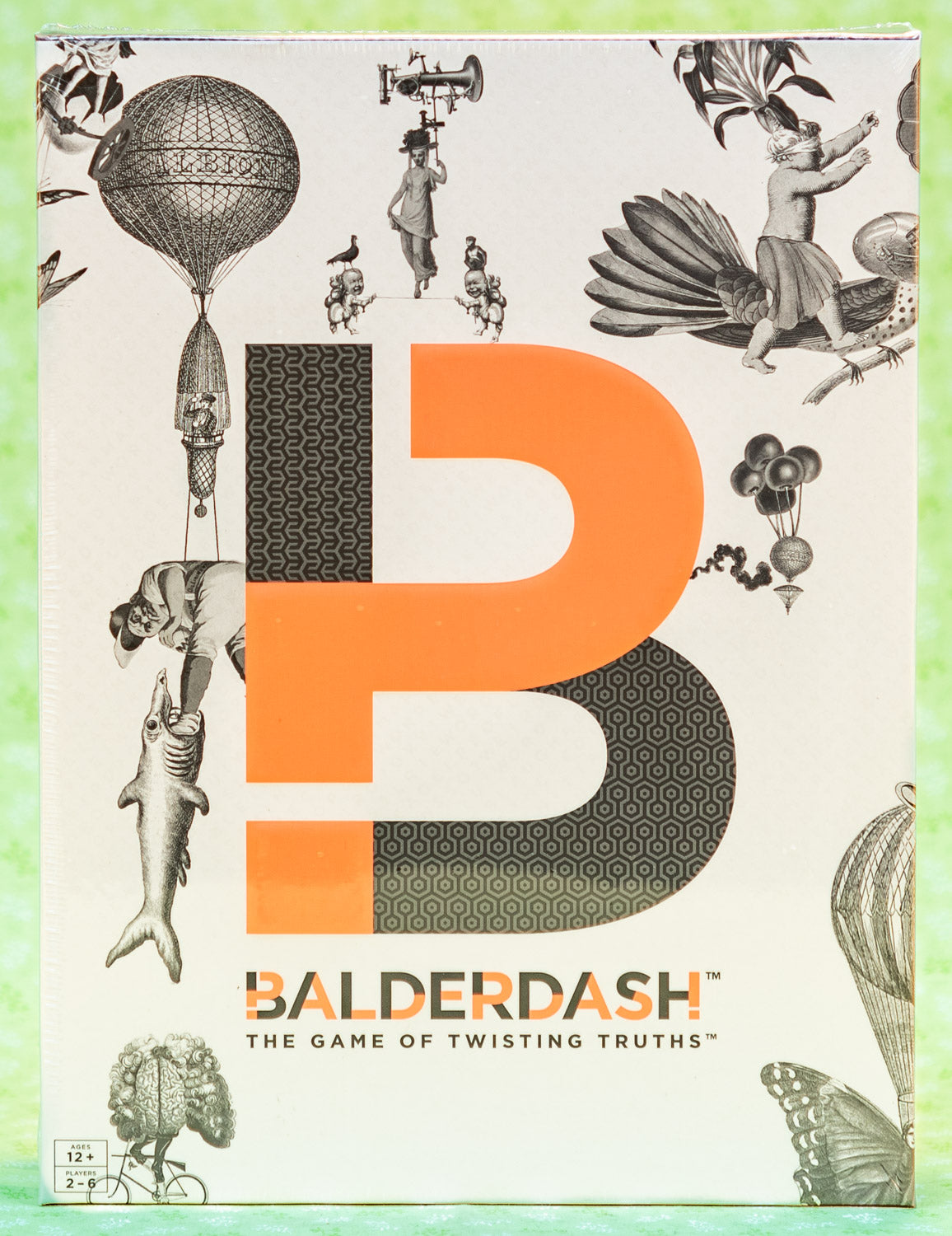  Balderdash