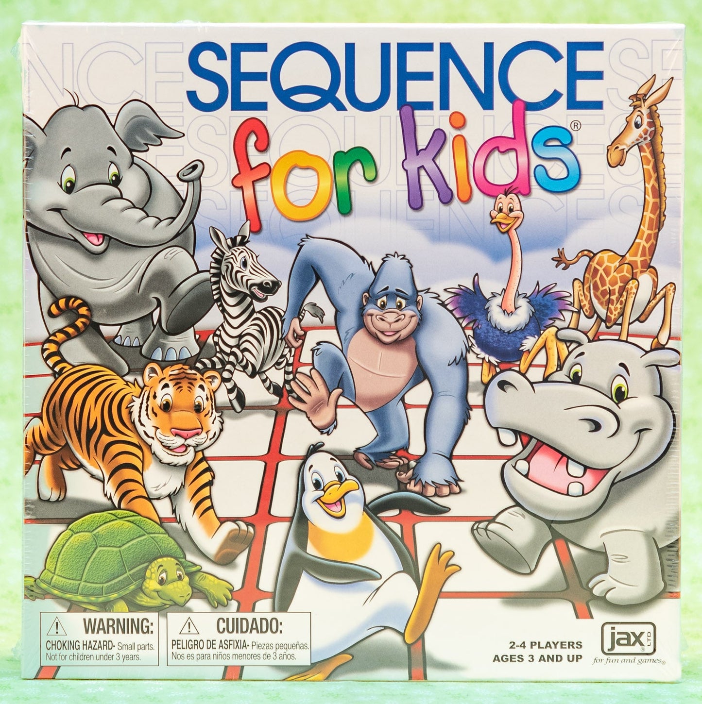  Sequence For Kids