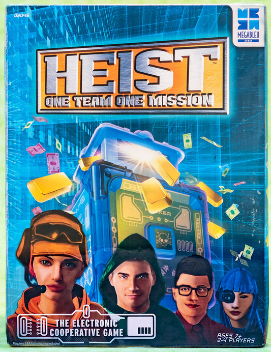  Heist