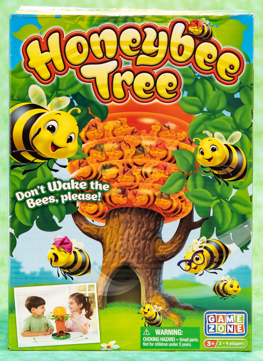  Honeybee Tree