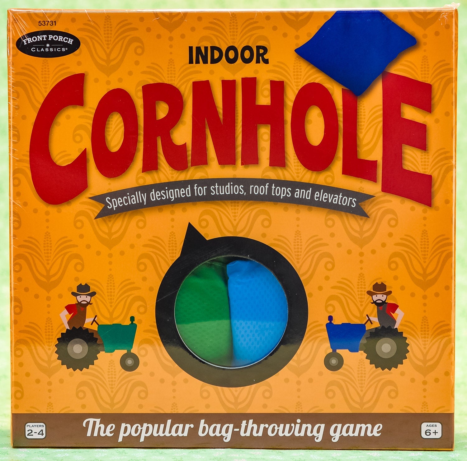  Indoor Cornhole