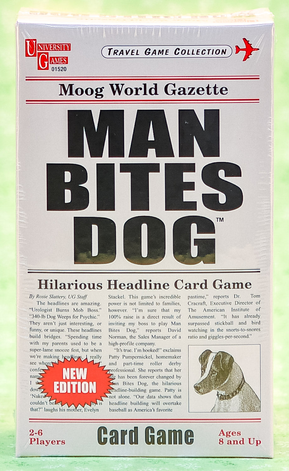  Man Bites Dog