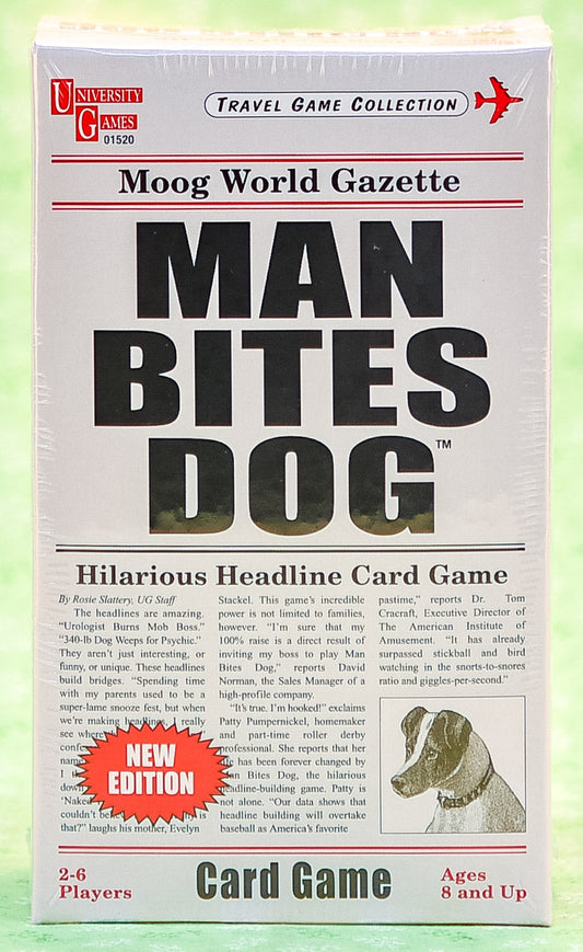  Man Bites Dog