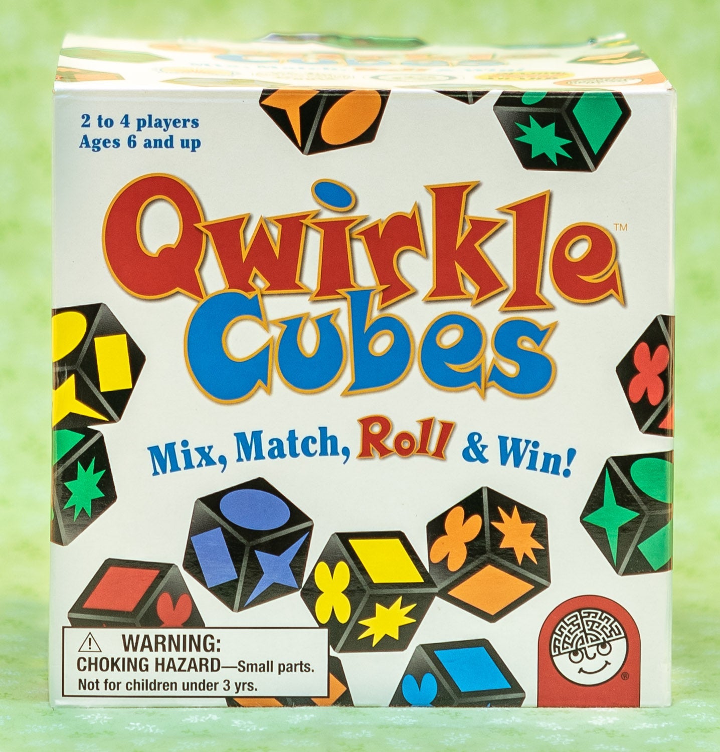  Qwirkle Cubes