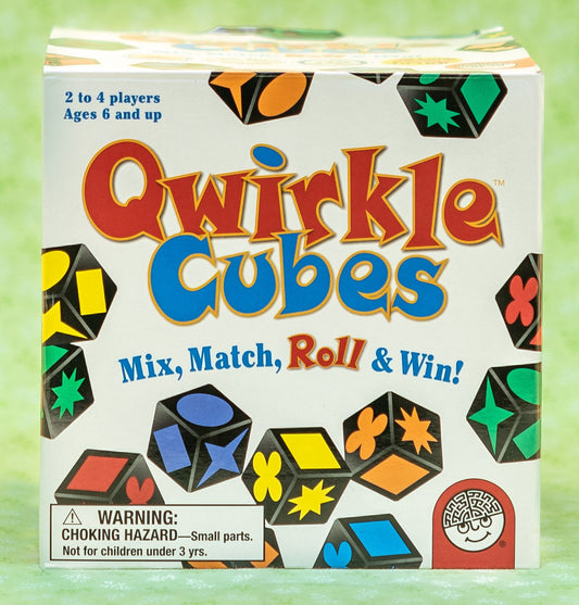  Qwirkle Cubes